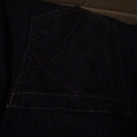Lane Bryant Jeans size 16P new boot cut plus size - Picture 3 of 3